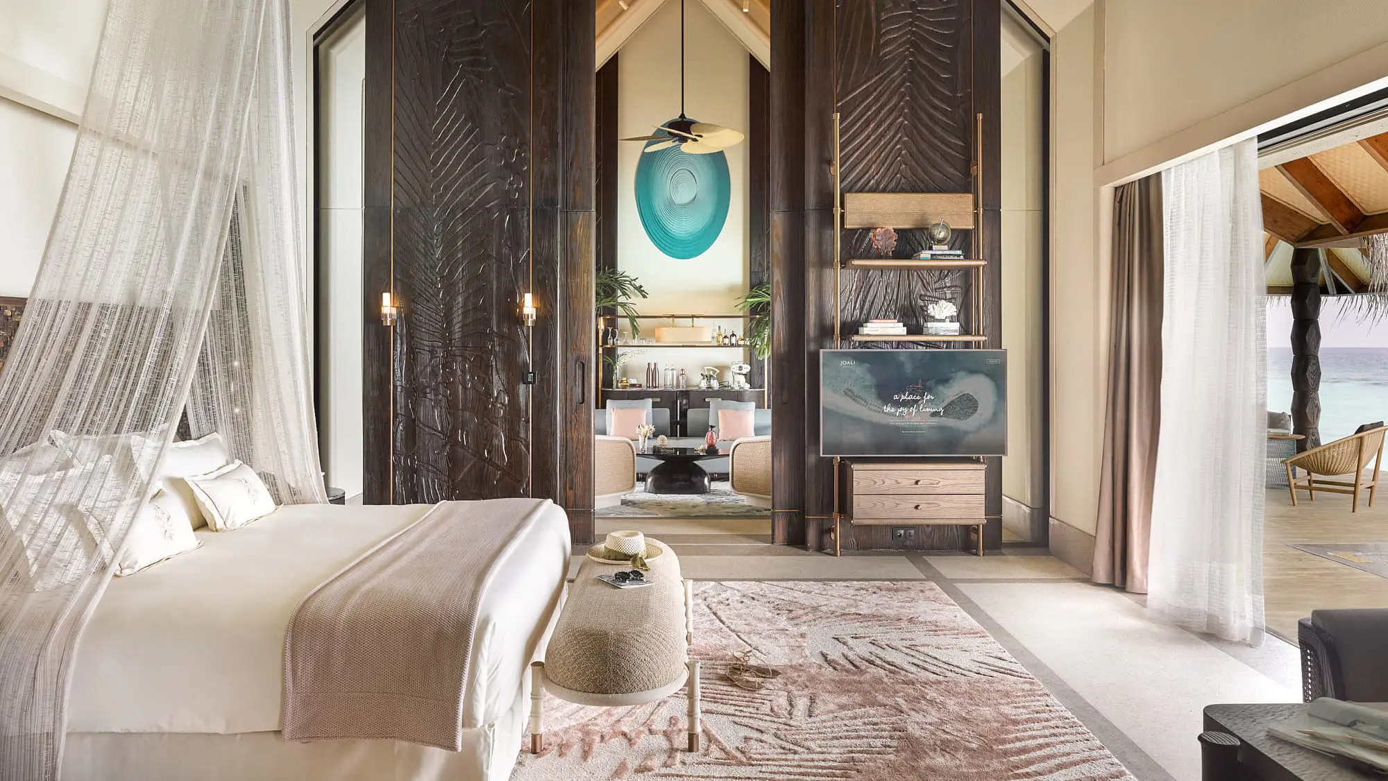 Joali Maldives Maldivler